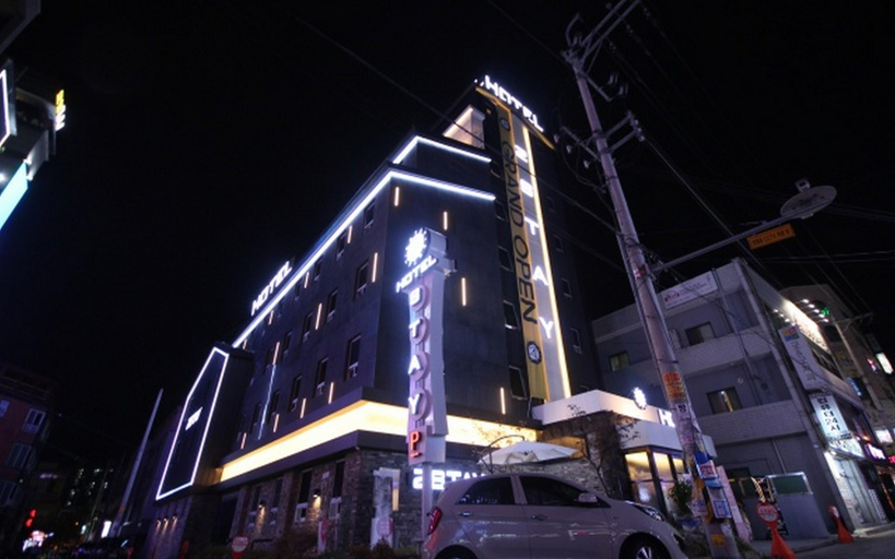 Exterior & Views 1, Gumi indong 2Stay, Gumi