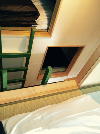 Bedroom 2, NUPURI, Otaru