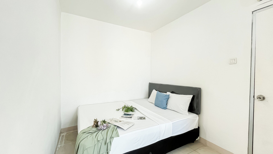 Bedroom 5, Basic 2Br Apartment At Green Bay Pluit, North Jakarta