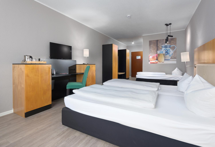 Bedroom 3, ACHAT Hotel Egelsbach Frankfurt, Offenbach