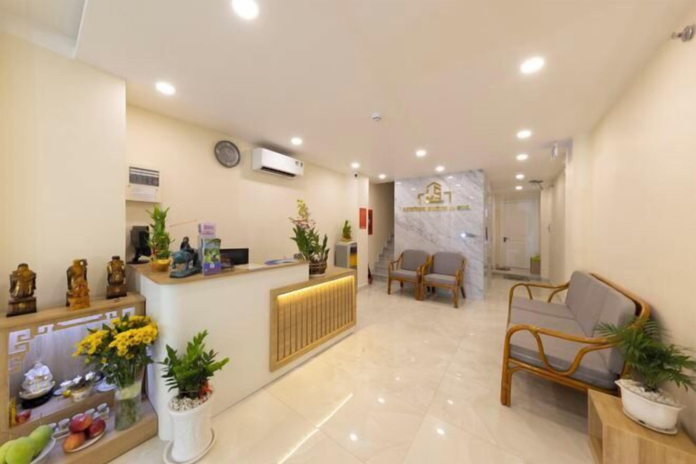 Others 2, Ben Thanh Luxury Suite Hotel & Spa, District 1