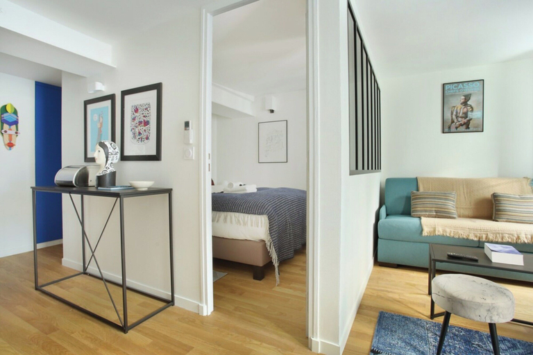 Others 5, Sublim Apartment – Le Marais Beaubourg, Paris