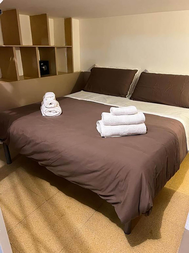 Room, Sapri Apartment - Castro Pretorio by Ghor, Roma