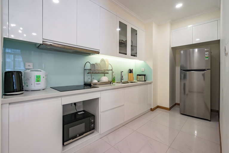 Front of property 5, Chip Stay, Ho Chi Minh City