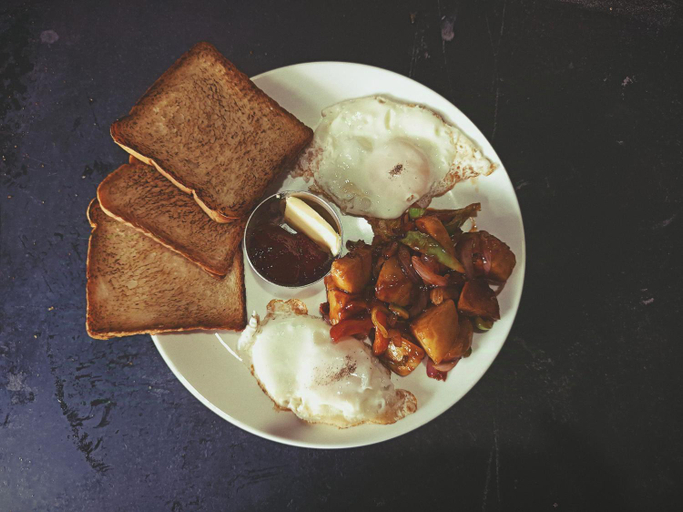 Food and beverages, Rambo Homestay and Restaurant Hampi, Koppal