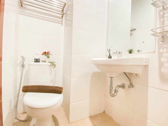 Interior 4, Contemporary 1Br Apartment At Vittoria Residence, Jakarta Barat