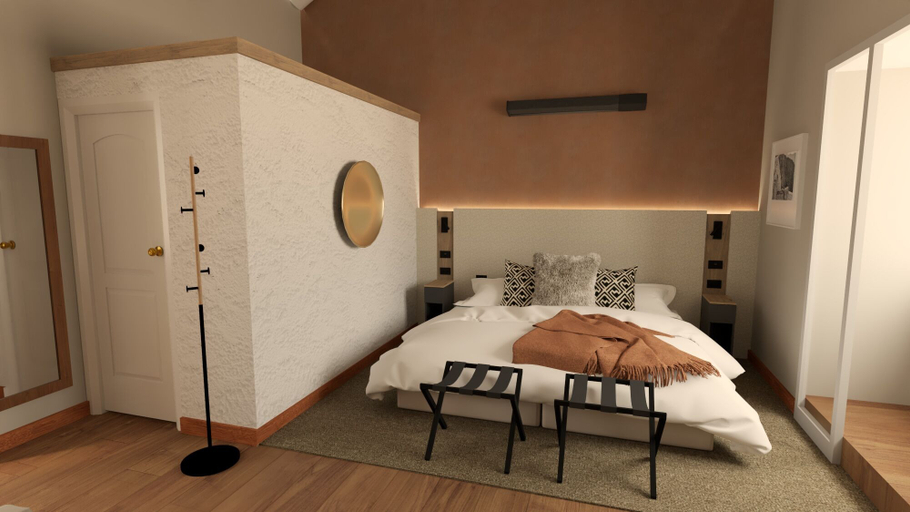 Room 5, Sonqori Boutique Hotel, Cusco