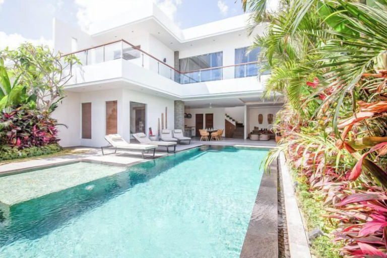 Outdoor pool 1, VIlla SEVERINNE, Badung