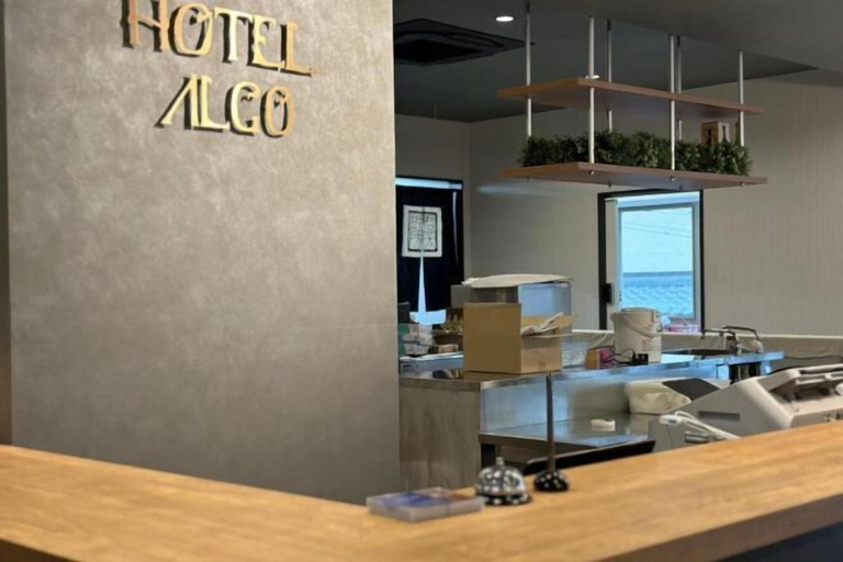 Food & Drinks 4, HOTEL ALGO, Nishinomiya