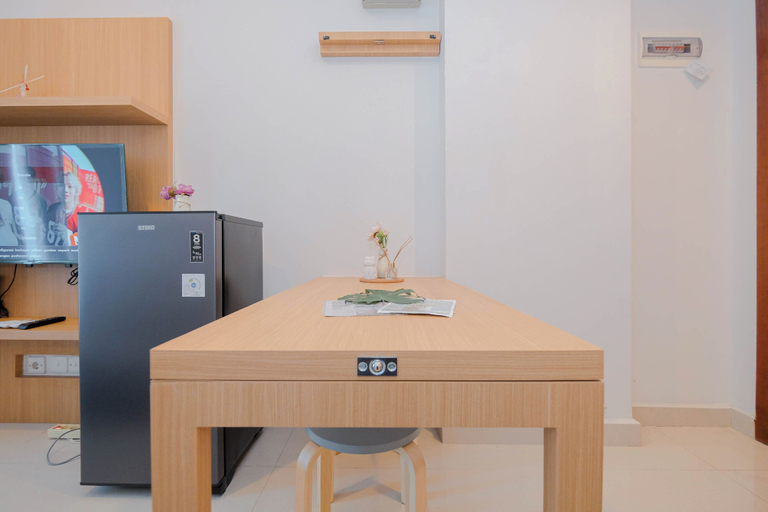 Interior 4, Strategic And Spacious 2Br At Capitol Park Residence Apartment, Jakarta Pusat