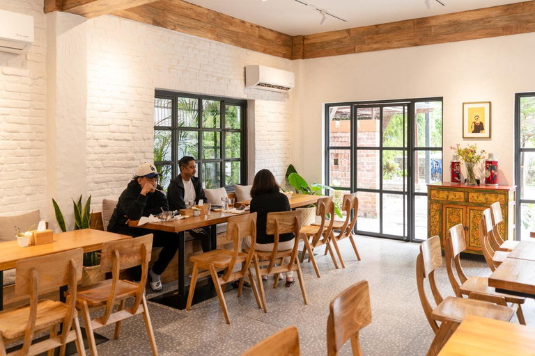 Food & Drinks 5, Uma Residence & Suites, Bagmati