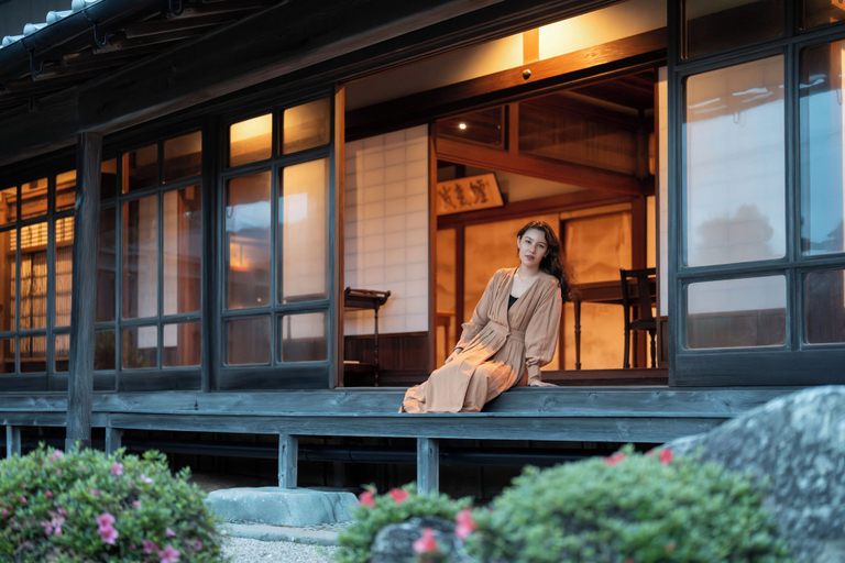 Exterior 2, Kominka NOIE, Kushimoto