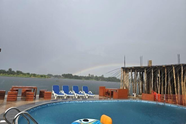 Outdoor pool 5, Virgin Island Resort, Dangbe West