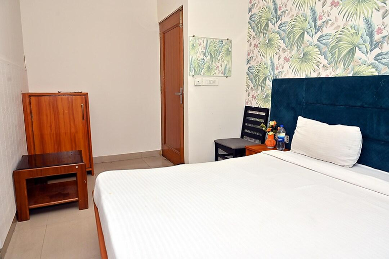 Bedroom 2, Hotel Jay Vee Continental, Amritsar