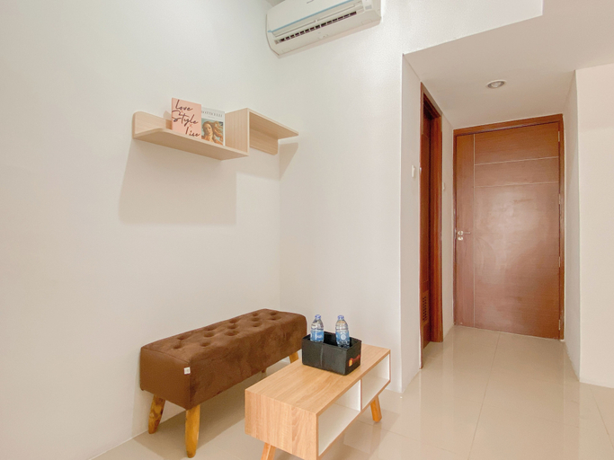 Room 3, Basic Simple 1Br At Apartment Vittoria Residence, Jakarta Barat