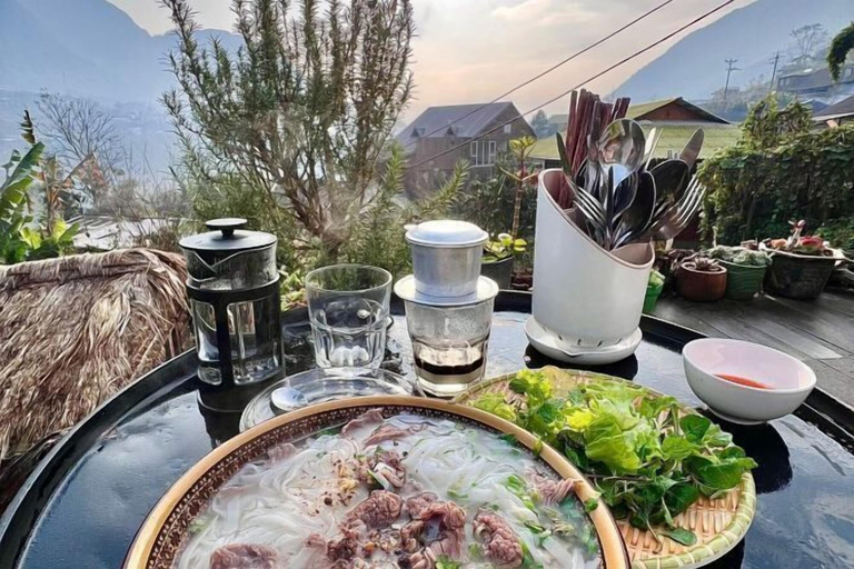 Food & Drinks 5, Sapa Plum Eco House, Sa Pa