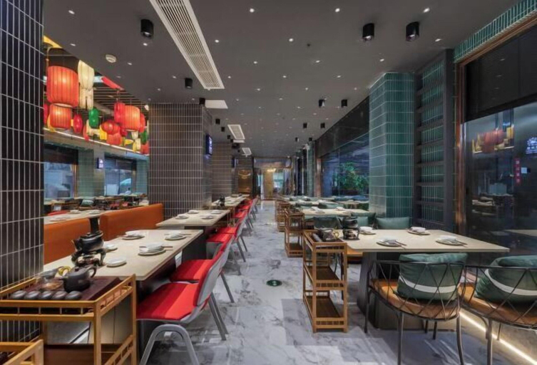 Food & Drinks 5, Golden family hotel, Chuzhou