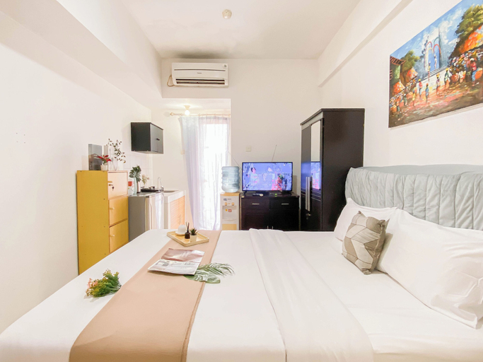 Room 5, Basic Studio Near Station At Margonda Residence 2 Apartment, Depok