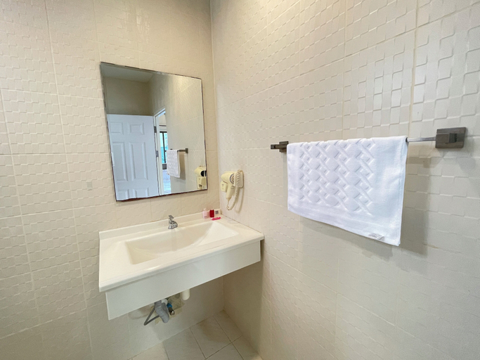 Bathroom 4, Plan B house, Phuket Island