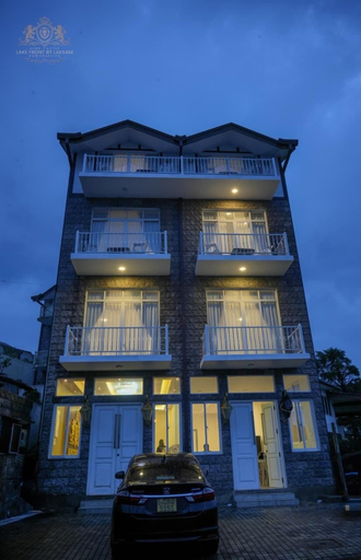 Front of property 5, King Castle Lake Front by LAKSAM, Nuwara Eliya