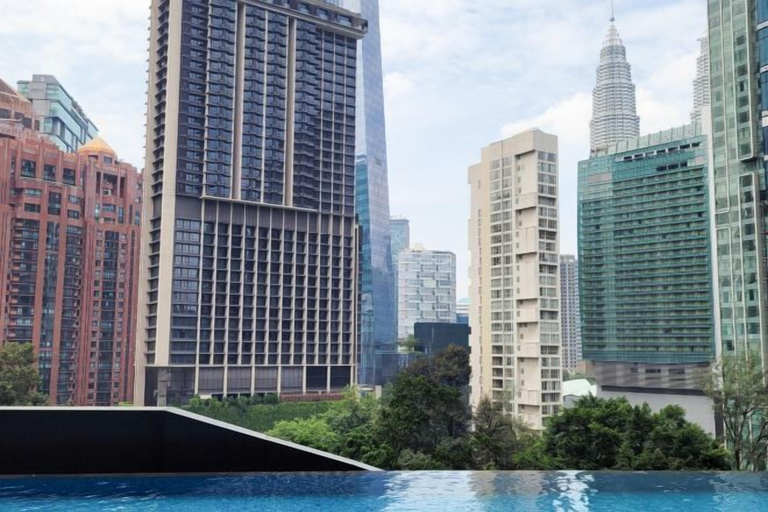 Exterior & Views 2, 8 Kia Peng Suites Residence by Scape Stay, Kuala Lumpur