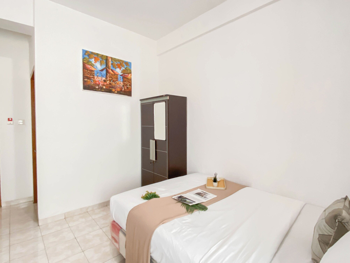 Room 4, Basic Studio Apartment At Margonda Residence 1, Depok