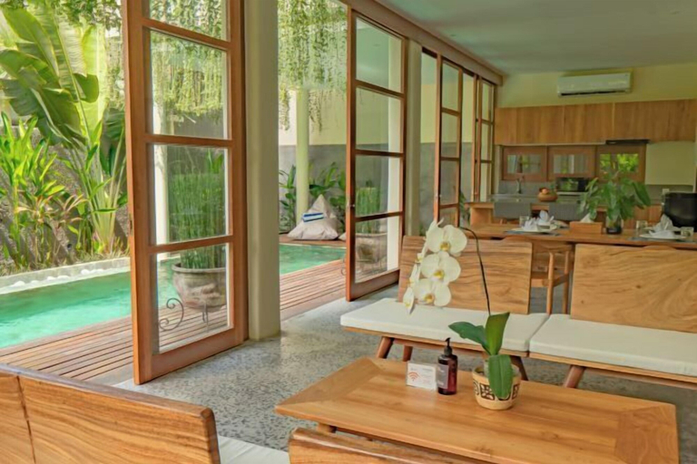 Dining, 2 Bedroom Villa Avyathi, Badung