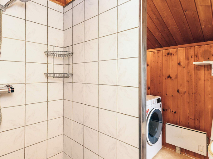 Bathroom 3, 6 Person Holiday Home in Frederikshavn, Frederikshavn
