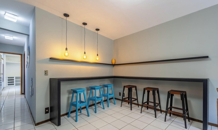 Interior 4, Apt in Condo w/ Pool 140 m From the Beach Rar0213, Bombinhas