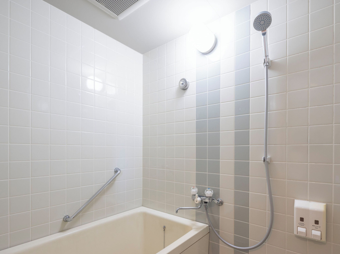 Bathroom 4, Matsuura City Hotel, Matsuura