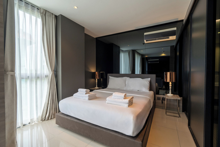 Room 3, Seaphere residence by Prop Hopper, Sattahip