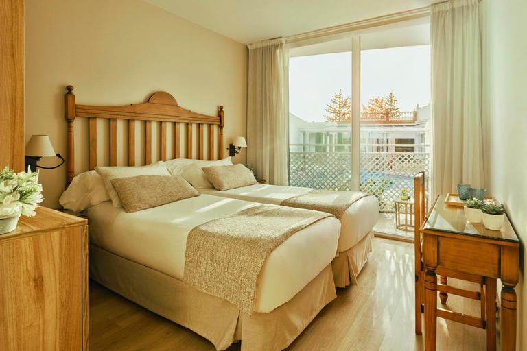 Bedroom 3, Villa Flamenca, Málaga