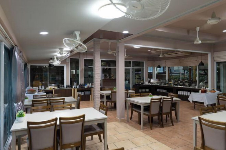 Food & Drinks 5, Villa Wanida Garden Resort, Pattaya
