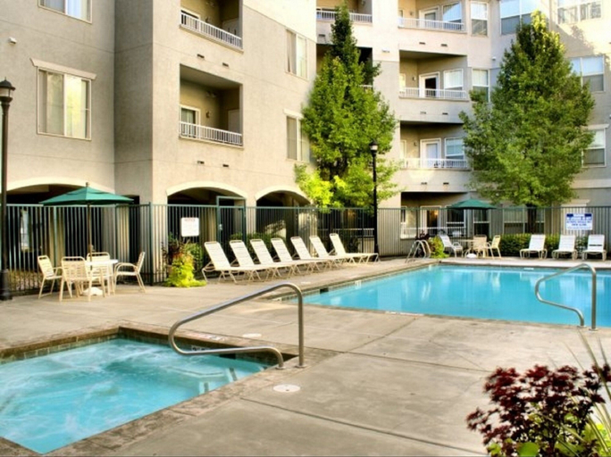 Sport & Beauty 4, Downtown Condo Close to Everything, Salt Lake