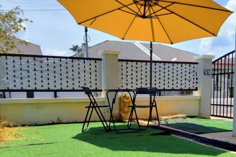 Garden, D' Splash Garden Homestay Baling, Baling