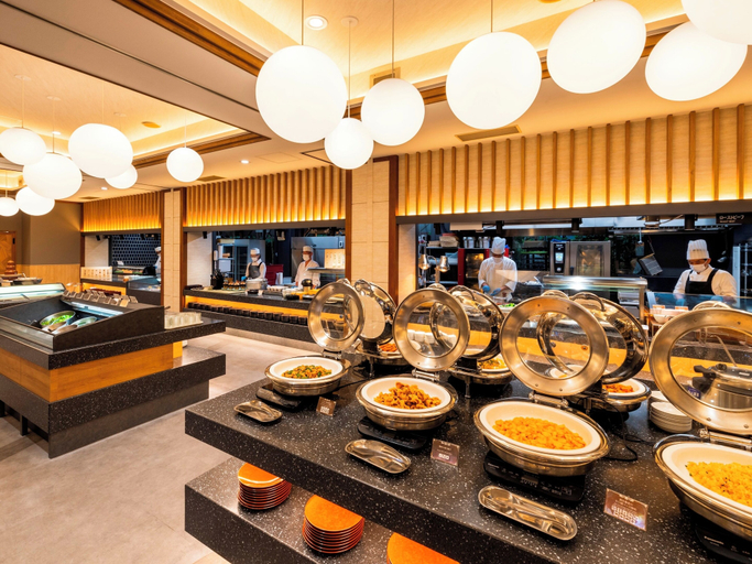 Food & Drinks 5, HOTEL SUNVALLEY IZUNAGAOKA, Izunokuni