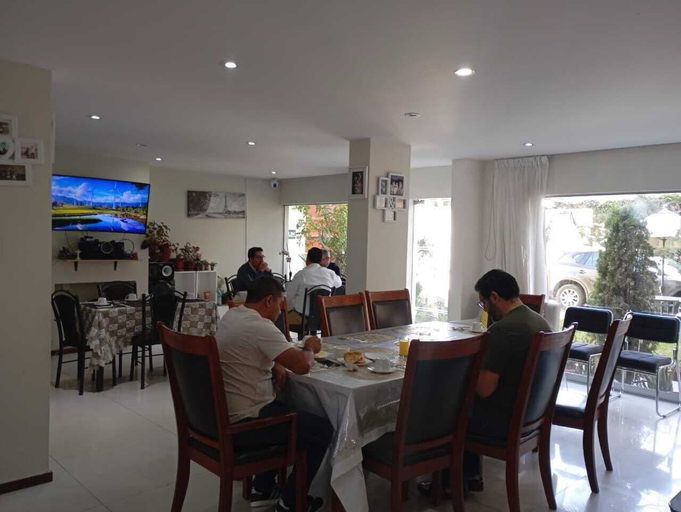 Food & Drinks 5, hotel florez boutique, Arequipa