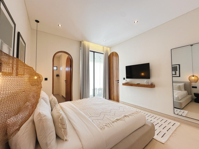 Bedroom 3, Villa Sylvia Canggu, Badung