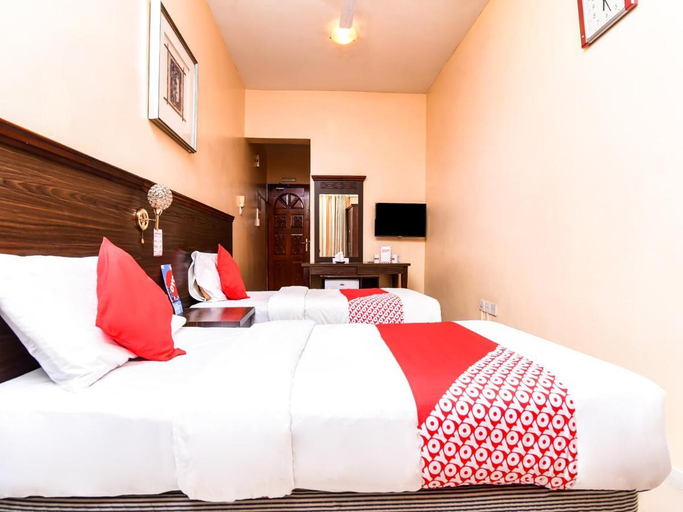 Bedroom 4, Melody Queen Hotel, Dubai