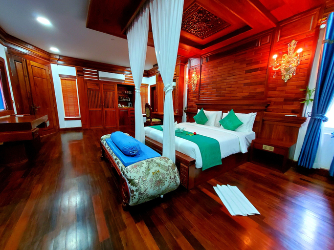 Bedroom 3, Try Palace Resort Sihanoukville, Sihanoukville