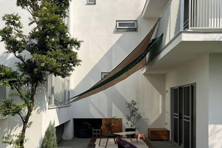 Exterior & Views 2, Living In Light , Chiayi County