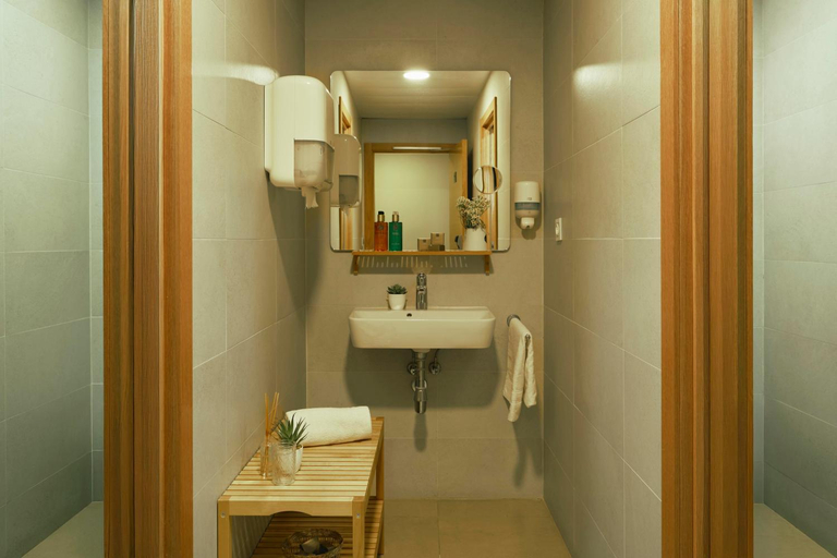 Bathroom 4, Villa Flamenca, Málaga