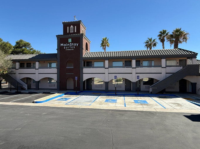 Exterior & Views 2, MainStay Suites Victorville - Hesperia, San Bernardino