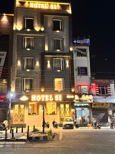 Exterior & Views 1, Hotel 51, Amritsar