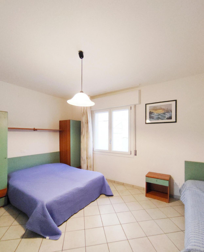 Bedroom 2, Bright and cozy apartment in Bibione, Venezia