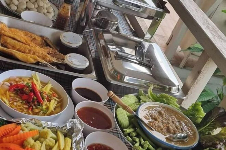 Food & Drinks 5, Korp View House, Wang Num Khiaw