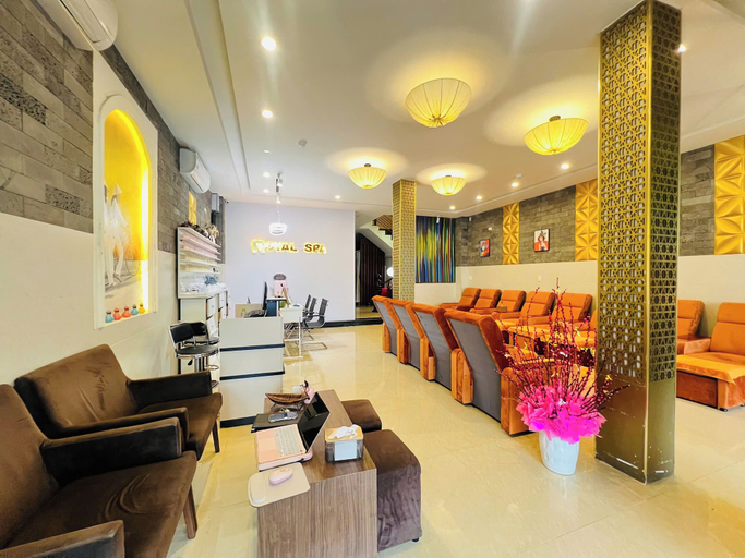 Front of property 4, Royal Hotel & Spa Hoi An, Da Nang