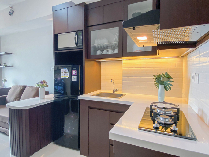 Others 5, Modern 2Br At Vasanta Innopark Apartment, Cikarang