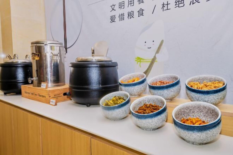 Food & Drinks 4, Jinlong Hotel, Longyan