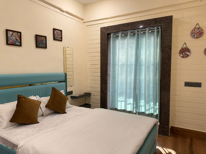 Room 1, Hotel Sacred Roots, Dehradun